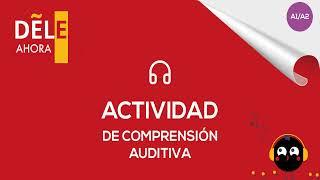 El apartamento de Marta y Alejandro - Audio lento y claro