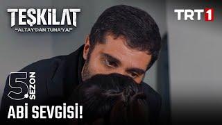 Korkut'un Zeynep'e uyarısı... | #Teşkilat 117. Bölüm @trt1