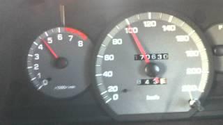 13s for $1300 Turbo Daewoo Nubira day 2 road tuning