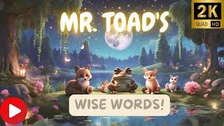 EP 3:  Dreamland Forest Wisdom!  #DreamlandForest #MrToad #Adventure