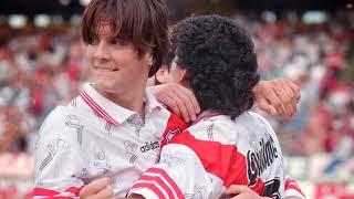 TODOS los GOLES de Santiago Solari en River Plate, el "Pibe" original