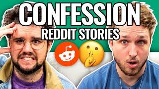 Spilling Reddit's Secrets | Reading Reddit Stories