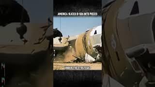 Why the US Cut B-52 Bombers Into Pieces After the Cold War