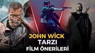 John Wick' tarzı En İyi 10 Patlayıcı Aksiyon Filmi |  Film Önerileri