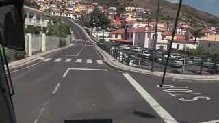 ЕДЕМ в МАШИКУ, где ЕДИНСТВЕННЫЙ ПЕСОЧНЫЙ ПЛЯЖ МАДЕЙРЫ. Praia de Machico. Madeira. Portugal