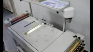 SK950L Hard Cover Maker / Case Maker