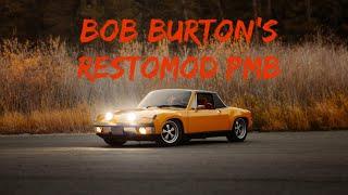 Bob Burton's "Restomod" PMB Build