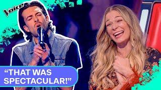 Harry James sings 'Hold Me Closer' by Elton John & Britney Spears | The Voice UK 2024