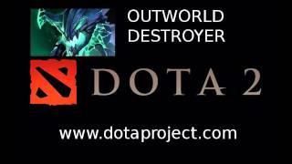 Dota 2 Outworld Destroyer Voice