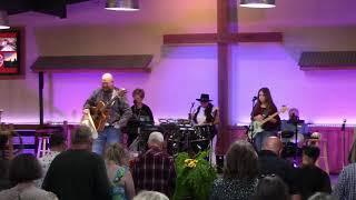 Cornerstone Cowboy Church, New Iberia, LA Live Stream 9/15/2024