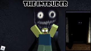 Roblox: Horror Game "[MALL] The Intruder" (CO-OP) // Scary monster in the dark █ Roblox – games █