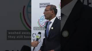 Former Maldives President Says Small Island Nations Should be Relieved of Debts