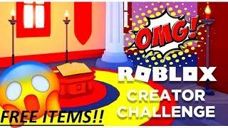 Roblox Creator Challenge Answers (EARN COOL REWARDS!!)