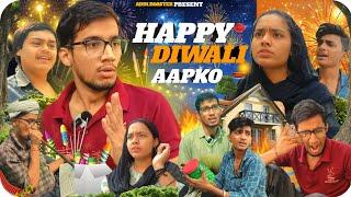 HAPPY DIWALI AAPKO |COMEDY VIDEO| ADIROASTER |AVI | SIMRAN #video #trending #latest #lol #funnyvideo
