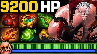  That Was A Close Match...! 9000+ HP Apex Pudge | Pudge Official