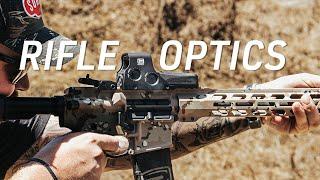 Rifle Optics