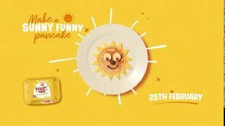 Pancake Day TVC - The Happy Egg Co.