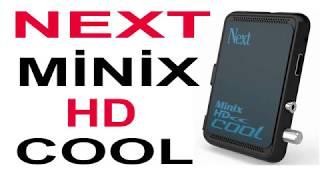 NEXT MİNİX HD COOL KANAL ARAMA TÜRKSAT GÜNCELLEME KANAL DÜZENLEME