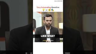 Very Interesting Question is Asked||AVADH SINGHAL||#upsc #foryou #ias #ips #viralshort #shortsfeed