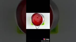 Тортик из желейных мишек