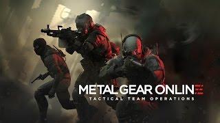 Metal Gear Online - First Impressions