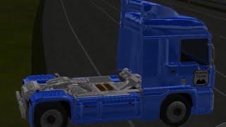 World of Simulators: American Trucker