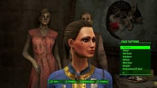 Fallout 4 Лучшие моды игры "Оружие, девушки и Графика"