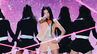 241110 BLACKPINK JENNIE 블랙핑크 제니 Mantra 만트라 직캠 fancam @SUPERPOP JAPAN  슈퍼팝 제팬