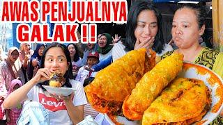 KISRUH HEBAT FARIDA NURHAN VS PENJUAL MARTABAK VIRAL DI GRESIK!!