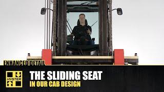 The Sliding Seat - HysterⓇ