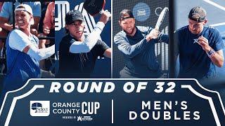 Daescu/Alshon v Sock/Roddy at the Select Medical Orange County Cup