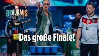 BILD Brauhaus Battle | Spiel 8 | Beer Pong