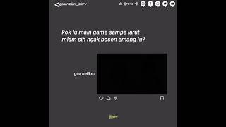 Story Wa | BTR ALICE | BTR LUXXY