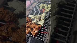 BBQ lovers  #foodiefrankie #chicken #bbq #bbqchicken #bbqlovers #tandoori #tandoorichicken #viral