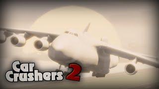 Car Crushers 2: Aerial Escape (Read Description)