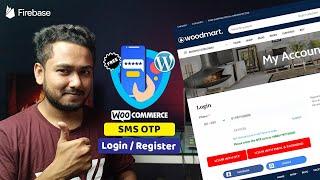 [Free] WooCommerce OTP Login with Firebase Using WooCommerce OTP Verification Plugin