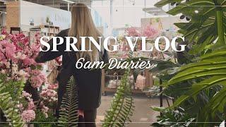 Spring Vlog  | Life in my late 20s & My Cosy Morning Routine | A Day in Germany