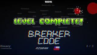 Breacker code by AZUBHH | Normal | SHOWCASE [FullHD, 75GHz]