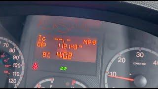 Flashing Mileage BlueAndMe Fiat,Citroen, Peugeot, Alfaromeo