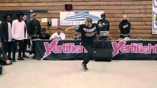 Ramses RK Demo Jury Vertifight 2015 Solo Qualification