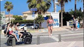 Protaras Walking Tour, Cyprus, May 2023