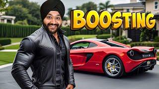 Boosting Hogi Boht Bhayankar - The Legends Roleplay - TLRP - GTA RP | Raman Chopra #TLRP