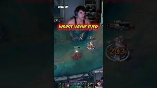 Dantes Started From The Bottom And Stayed There #leagueoflegends
