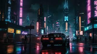 Cyber Nocturne  16D Futuristic Soundscape | Dark Electronic Dystopian Vibes