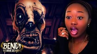 WHO IS THE INK DEMON?! | Bendy and The Dark Revival - Part 1