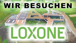 Loxone oder KNX? Unser exklusiver Rundgang im Loxone Campus!