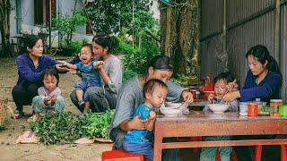 Meeting an Orphan Sitting in the Market Corner, Linda Loan Does Something No One Expected…