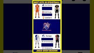 Best New Kits/Jersey In eFootball 2025