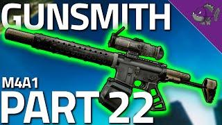 Gunsmith Part 22 13.5 - Mechanic Task Guide - Escape From Tarkov