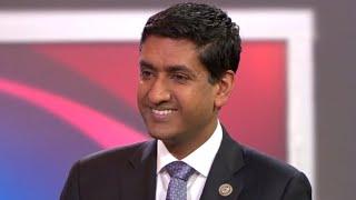 California Rep. Ro Khanna on the opioid epidemic, Trump criticism